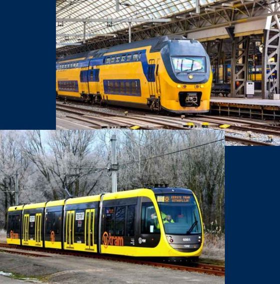 Geavanceerde spoorwegbeveiliging - Railinfra provincie Utrecht